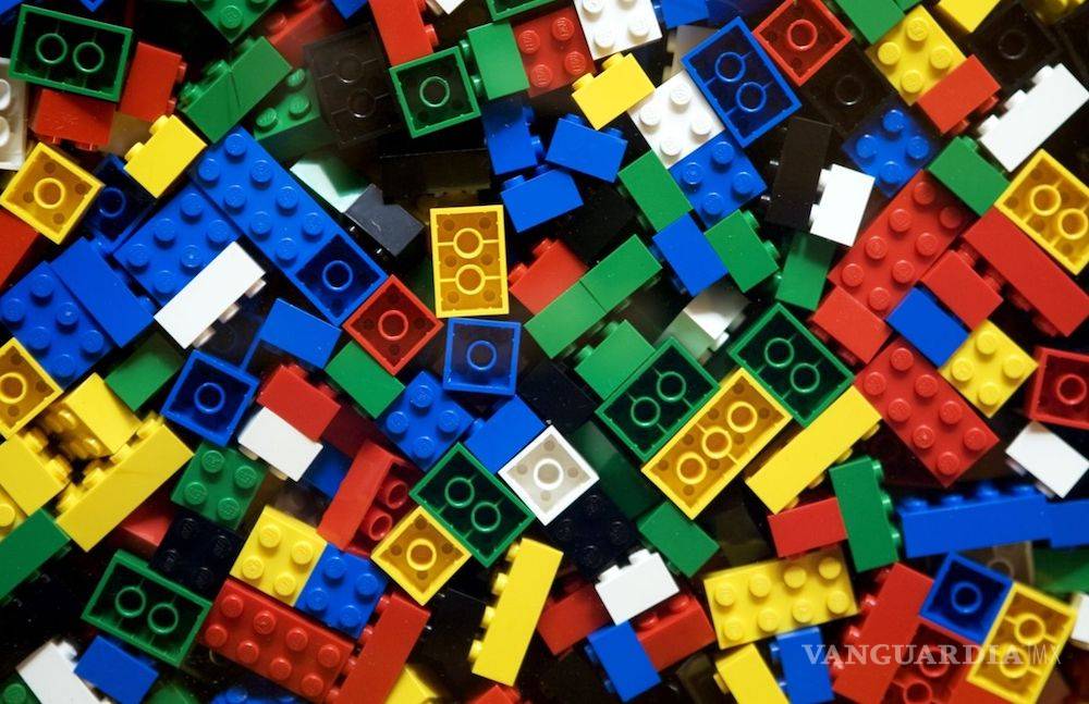 $!Lego busca renovar sus ladrillos y fabricarlos de material ¡reciclable!
