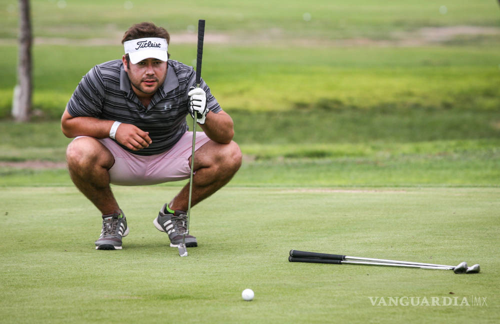 $!El éxito está asegurado en Torneo de Golf