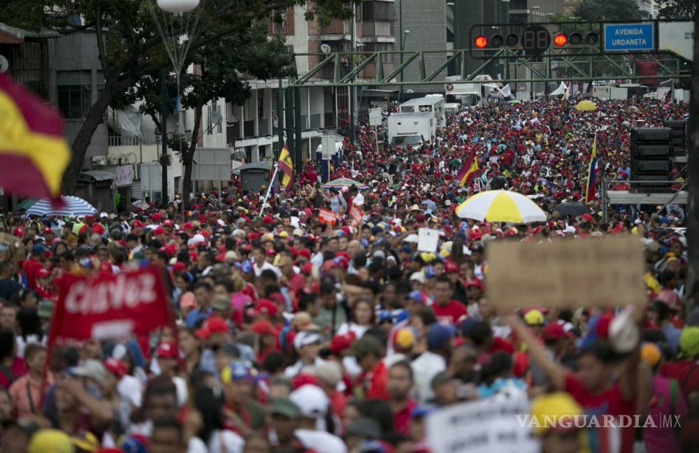 $!Asamblea posterga debate sobre juicio político a Maduro