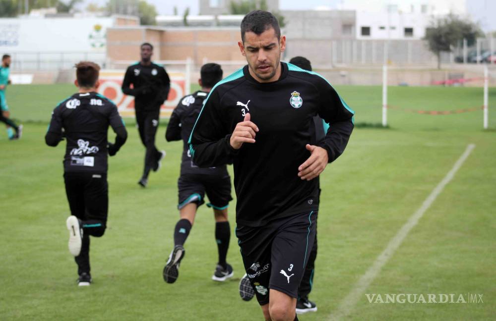 $!Se fue Siboldi, Santos ganó pero ¿y Gerardo Alcoba?