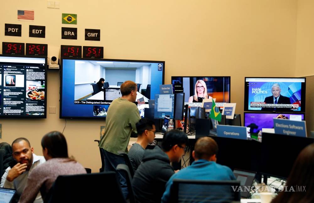 $!"War Room”, Facebook centraliza su lucha contra las noticias falsas