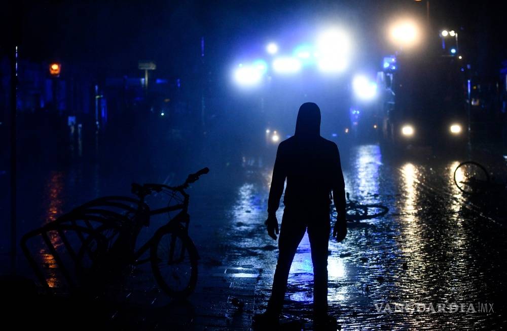 $!Lanza el diario alemán "Bild" una campaña para identificar a los violentos del G20