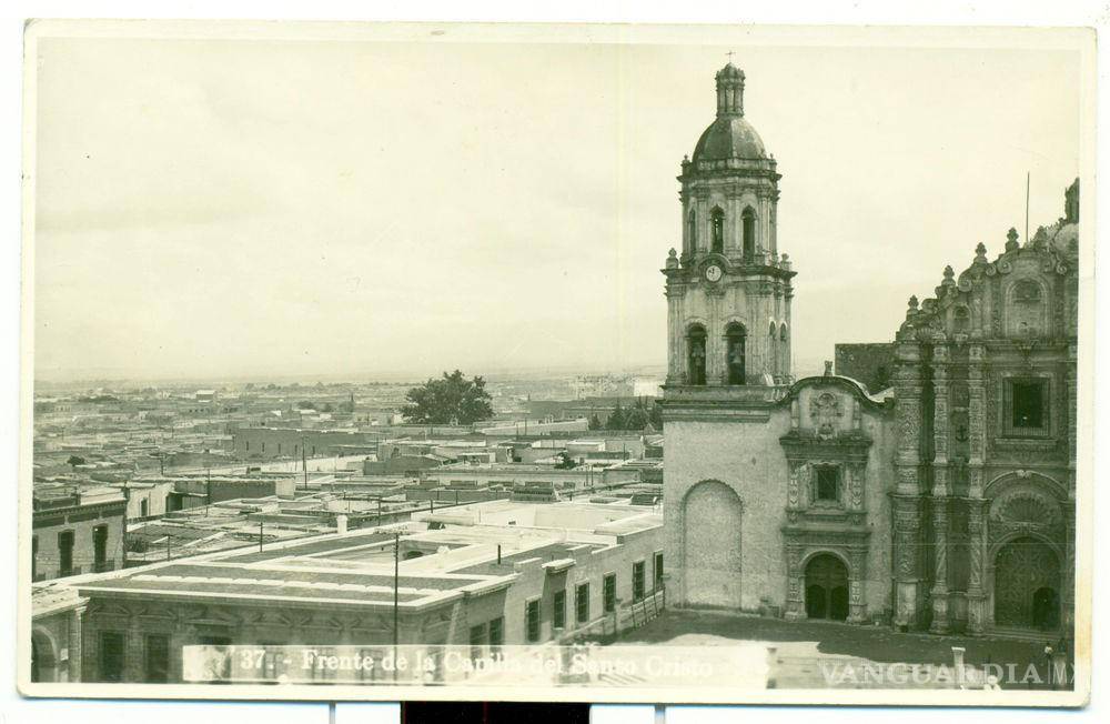 De cuando el tiempo se detuvo, la historia del reloj de la Catedral de Saltillo