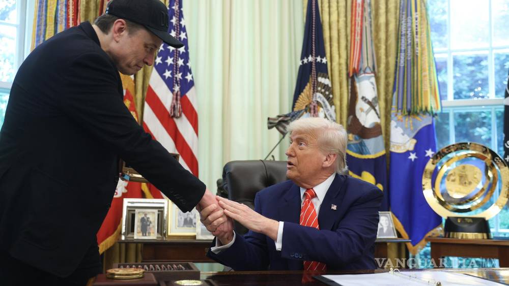 ¿Qué originó el enfrentamiento entre Elon Musk y Donald Trump? Esta es ...