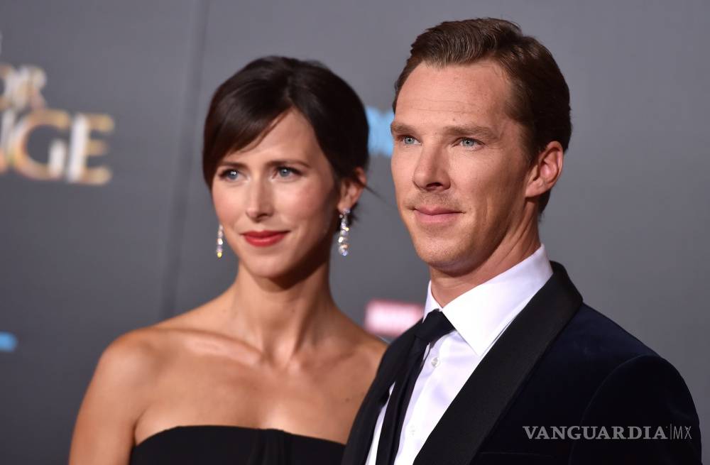 "Nadie está preparado para ser una superestrella”: Benedict Cumberbatch