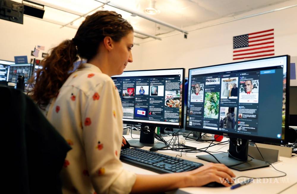 $!"War Room”, Facebook centraliza su lucha contra las noticias falsas