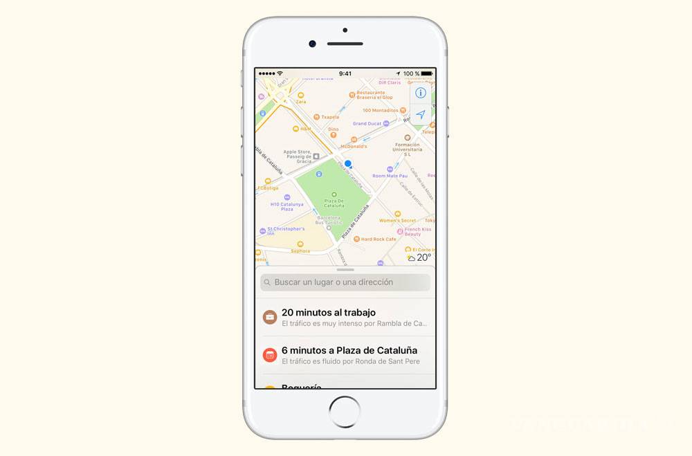 $!Estas son las principales novedades de iOS 10