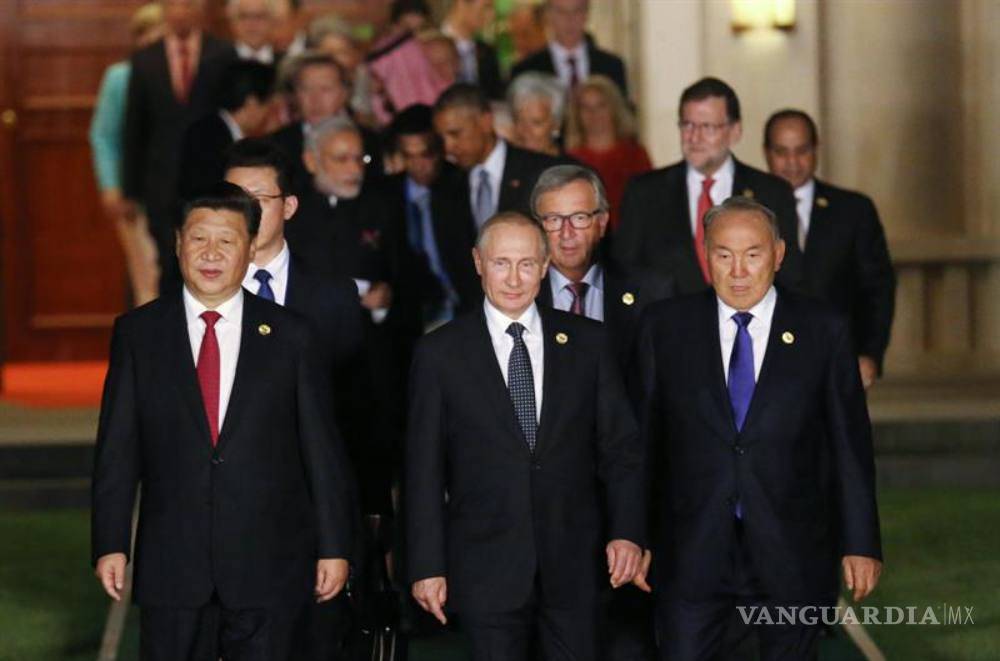 $!Acuerda el G20 un plan de acción para reactivar el crecimiento económico