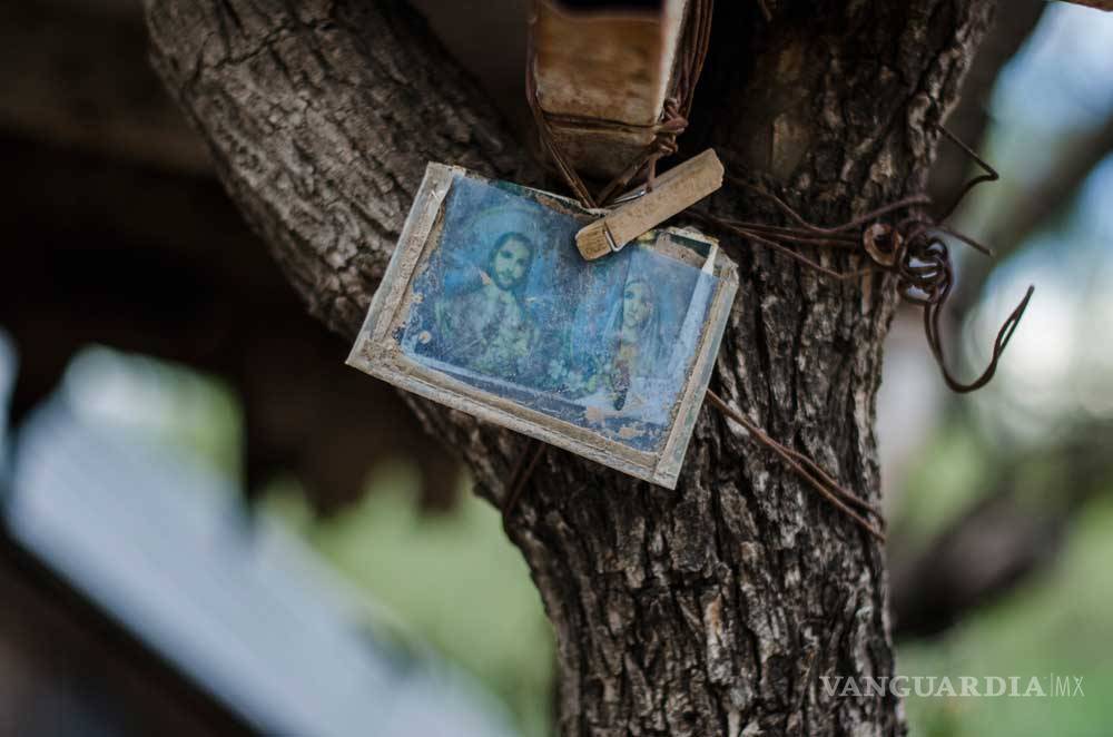 $!Cuquita, la anciana de 80 años que decapitó su sobrino