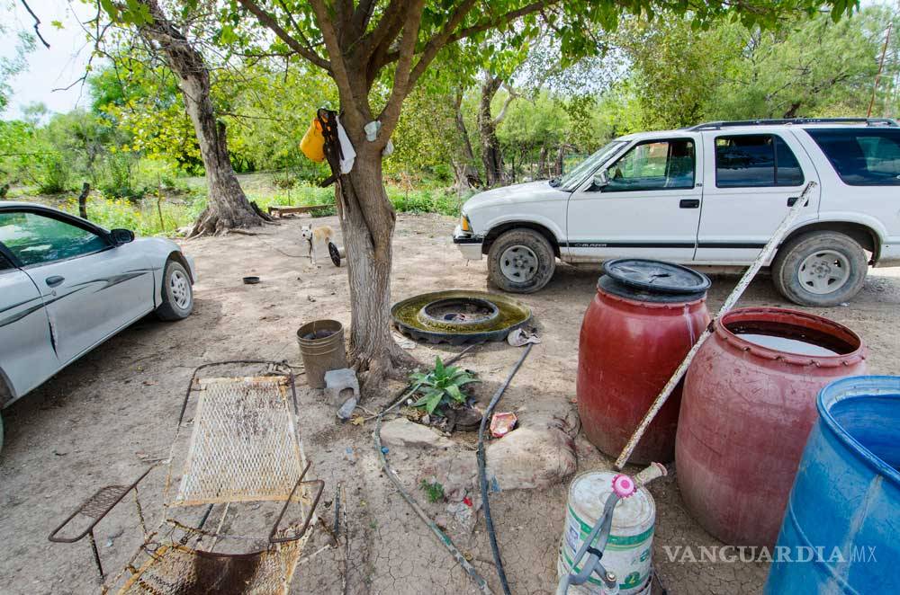 $!Cuquita, la anciana de 80 años que decapitó su sobrino