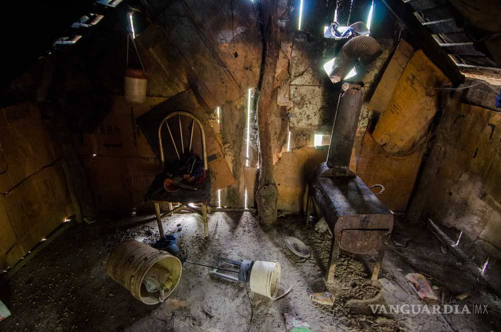 $!Cuquita, la anciana de 80 años que decapitó su sobrino