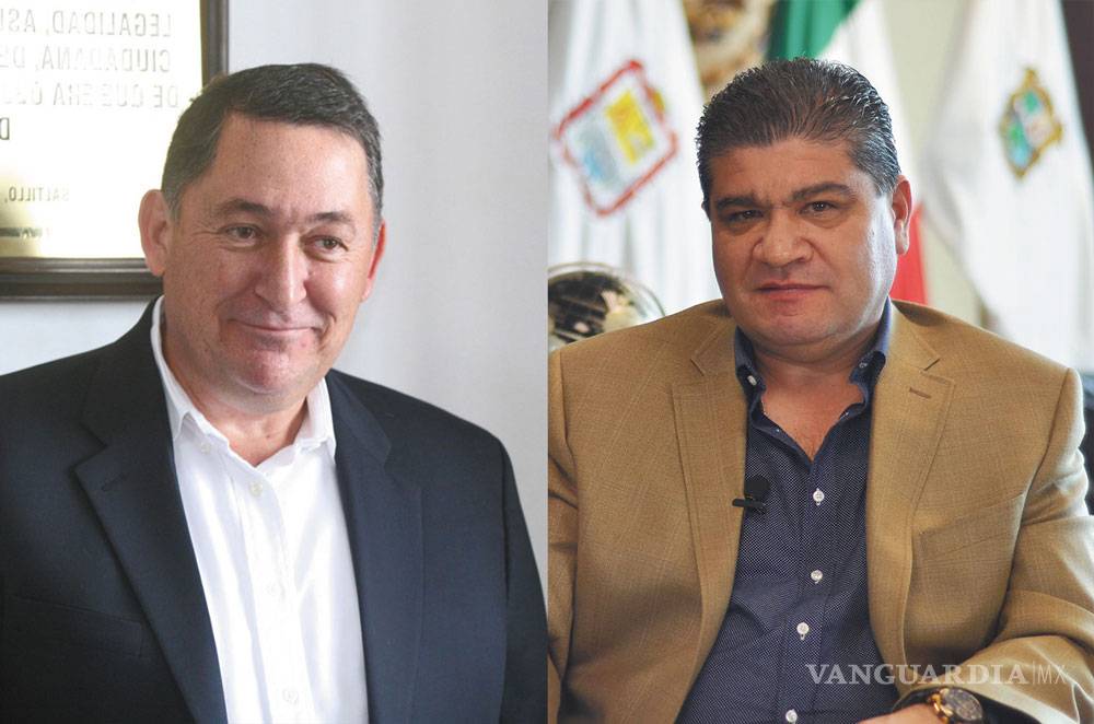 $!Chocan Riquelme y Chilo con declaraciones; se tachan de ‘ternura’ y ‘vergüenza’