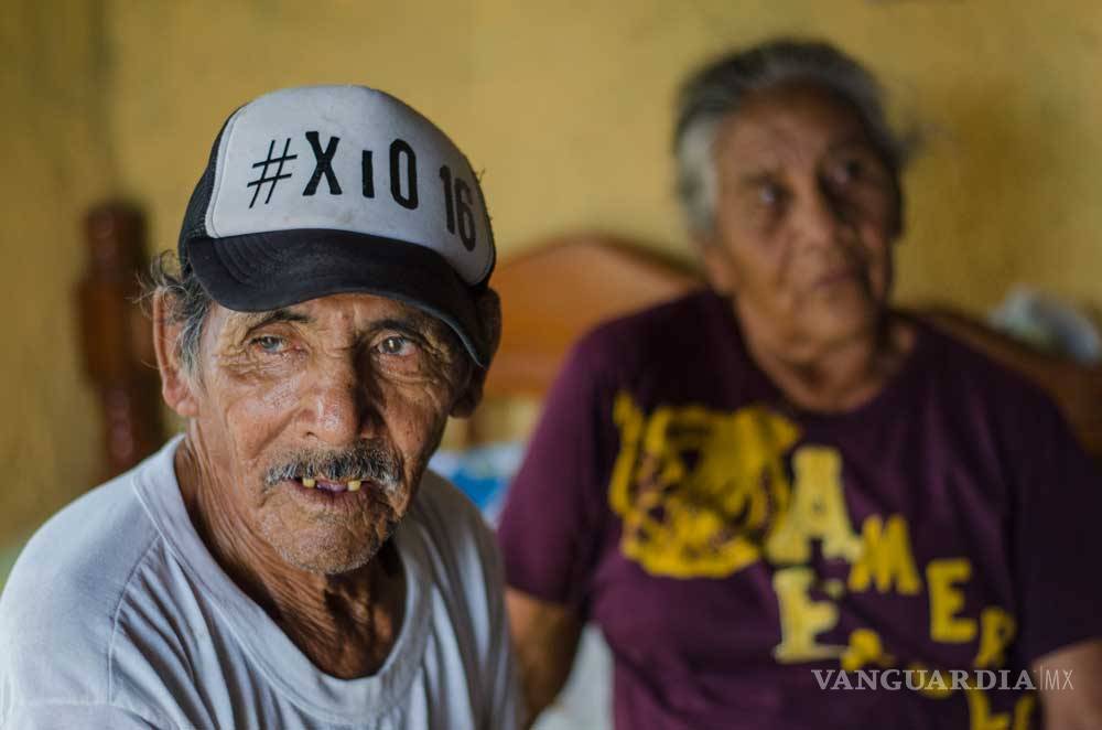 $!Cuquita, la anciana de 80 años que decapitó su sobrino