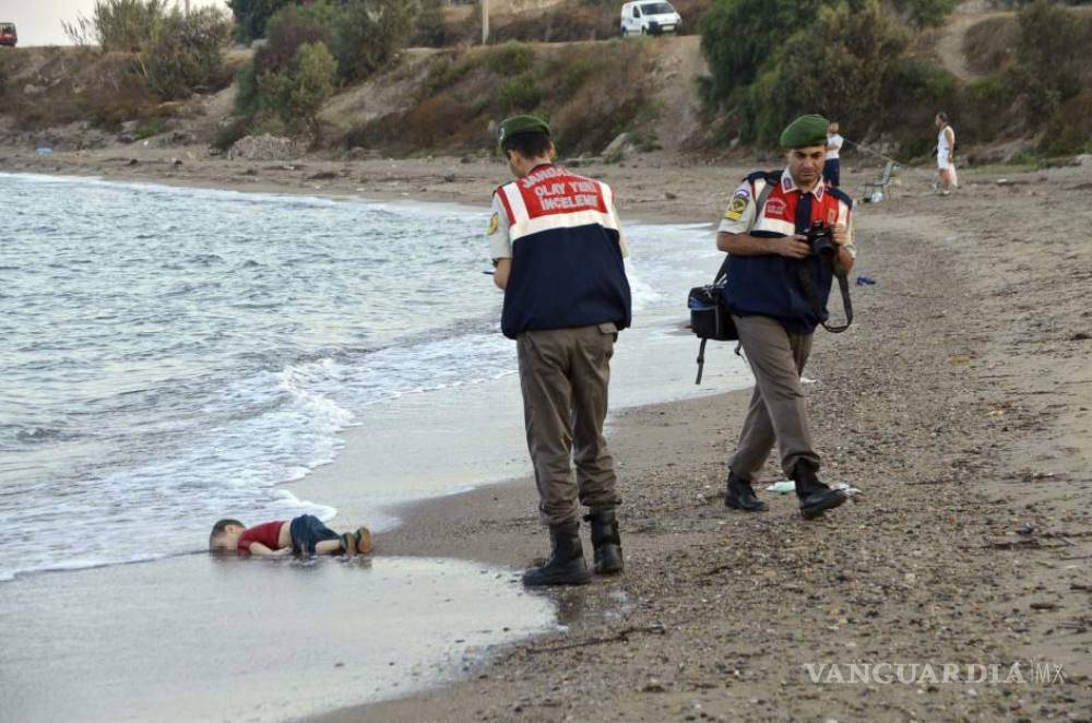 $!Omran y Aylan: ¿Qué poder tienen las imágenes?