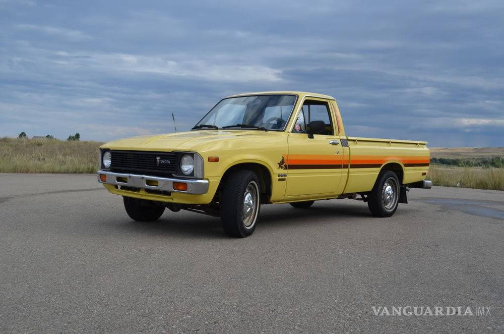 $!50 años de Toyota Hilux, la marca lo celebra con el Invincible 50