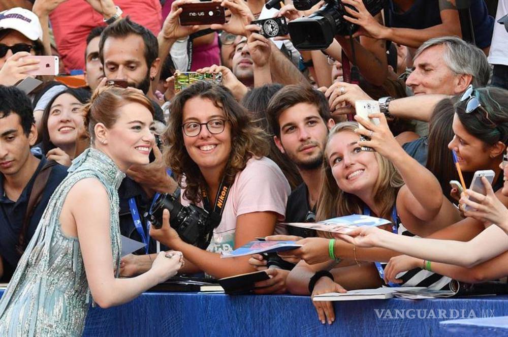 $!"La La Land" brinda una espectacular apertura del Festival de Cine de Venecia