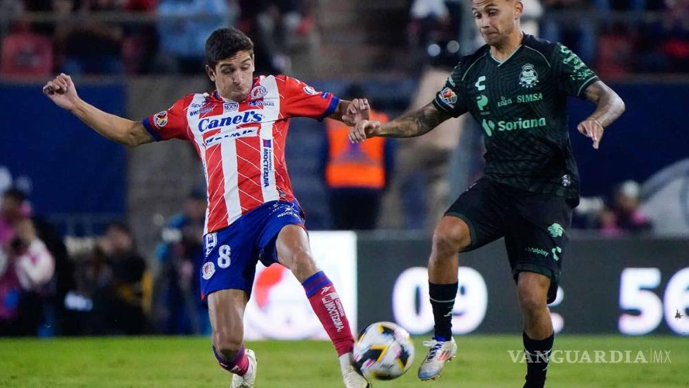 Santos vs San Luis: fecha, hora y dónde ver el duelo de la Jornada 13 ...