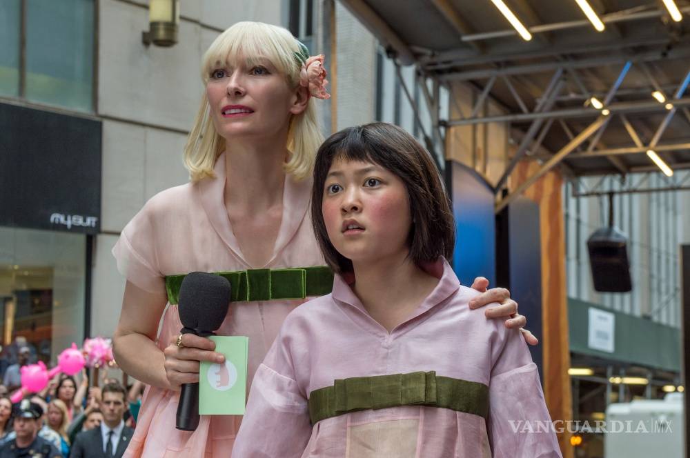 $!"Okja", cuarto filme más visto en Corea del Sur pese al boicot