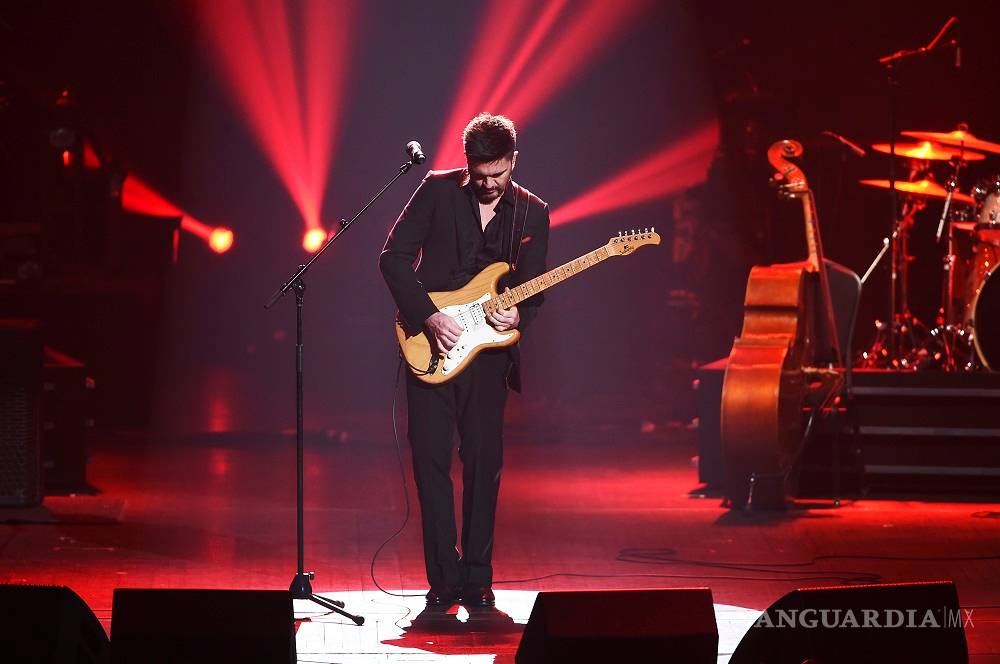 $!Ojalá "Despacito" se lleve todos los Grammys: Juanes