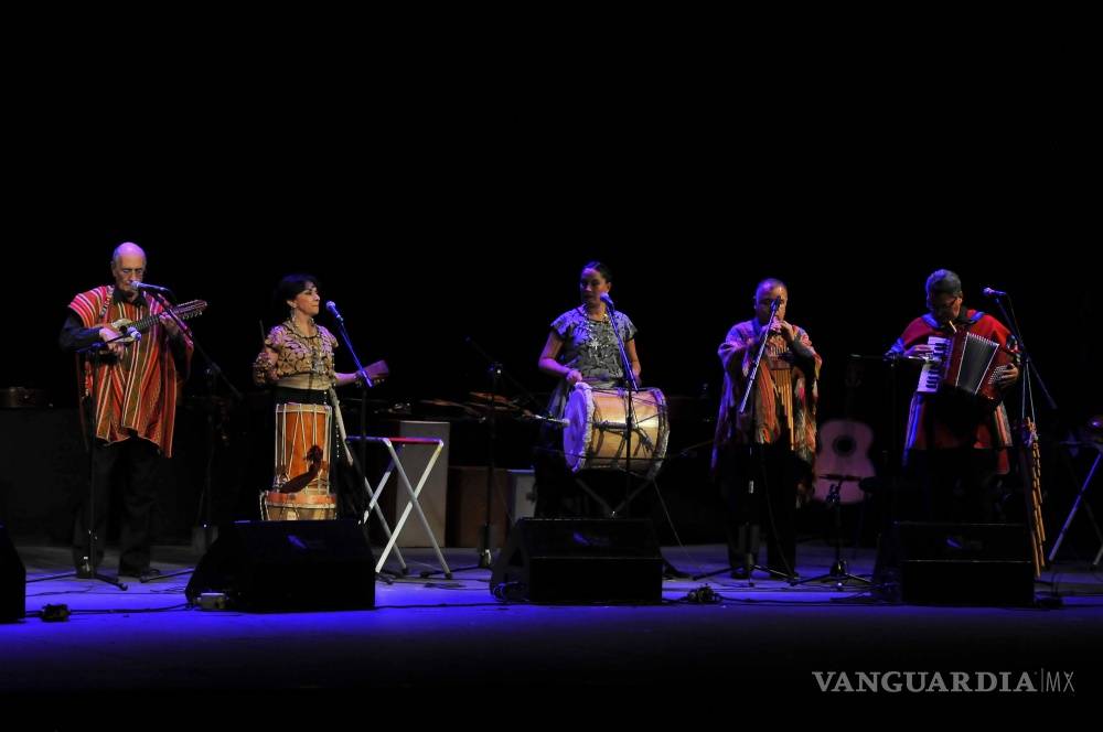 $!Llevan Los Folkloristas al Lunario la celebración de sus 50 años