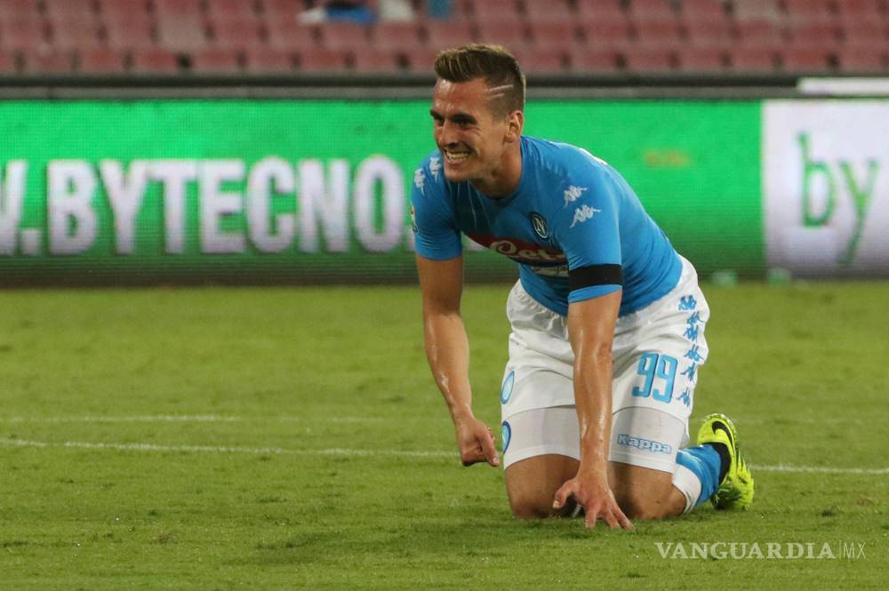 $!La liga italiana abre la chequera