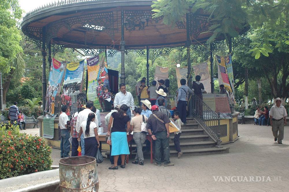 $!Detienen a alcalde priísta en Chiapas