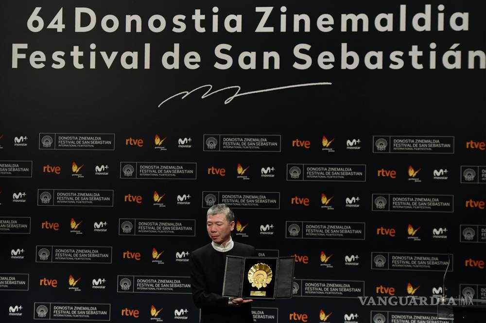 $!Película china se lleva el máximo galardón en San Sebastián