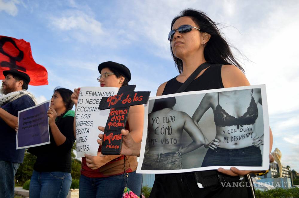 $!Van 271: Ni una más