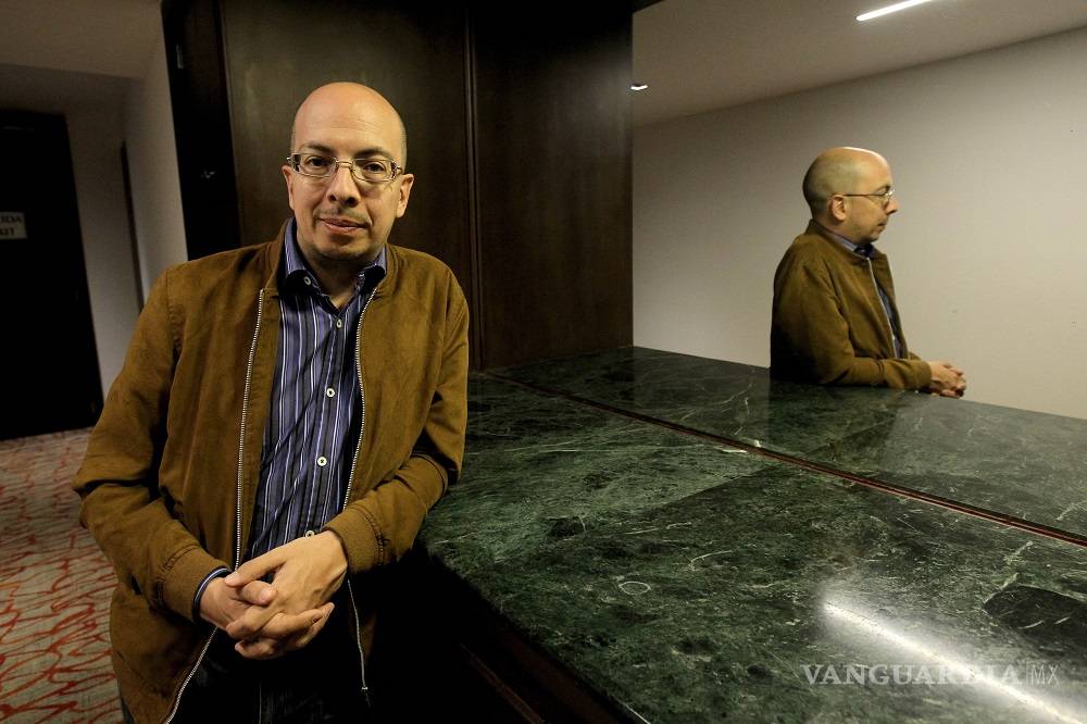 $!Volpi: Destinaré parte del Premio Alfaguara para que en México se haga justicia