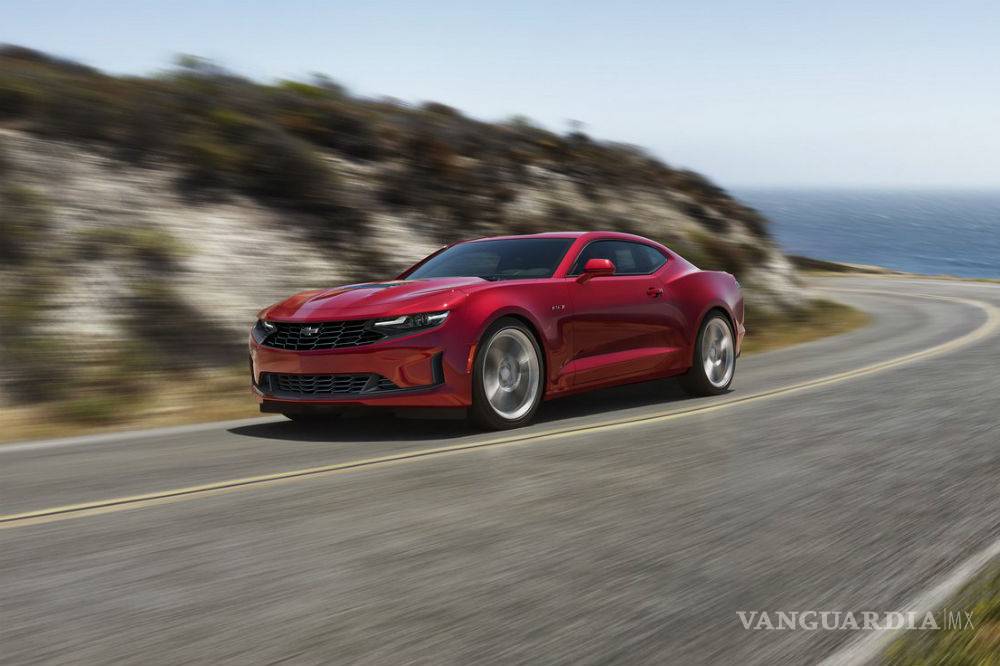 $!El nuevo Chevrolet Camaro 2020 es más al gusto del consumidor