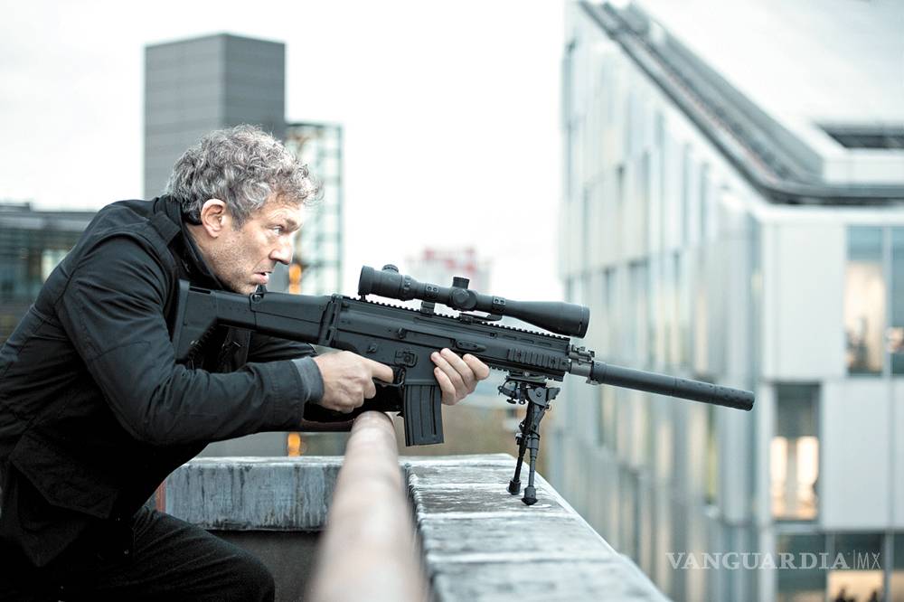 $!‘Jason Bourne’, más de lo mismo