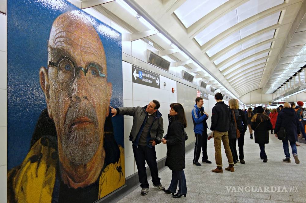 $!Acusan al artista Chuck Close de acoso sexual