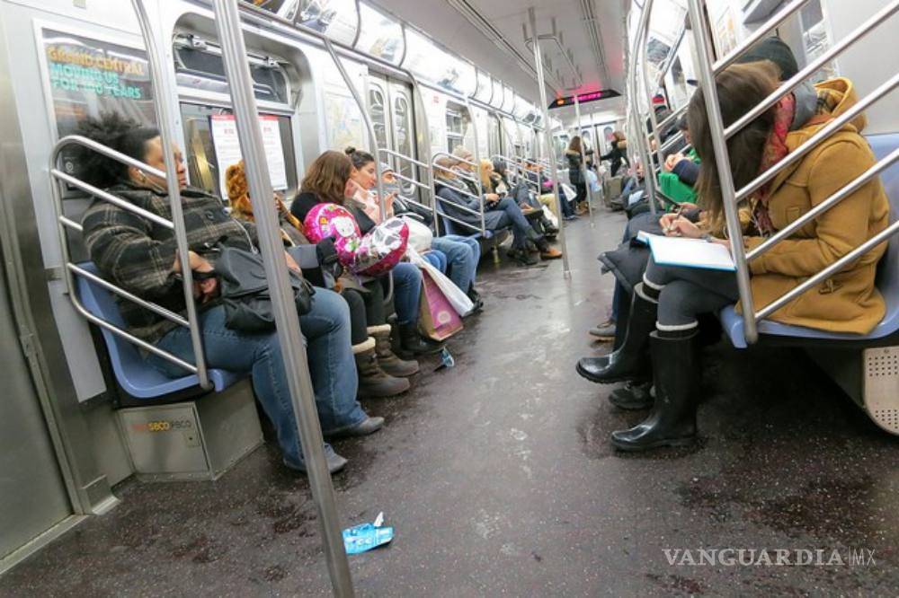 $!Cierra línea de metro L de Nueva York