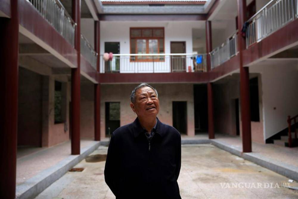 $!Mao Anping, la dura carga de llevar el nombre de Mao en China