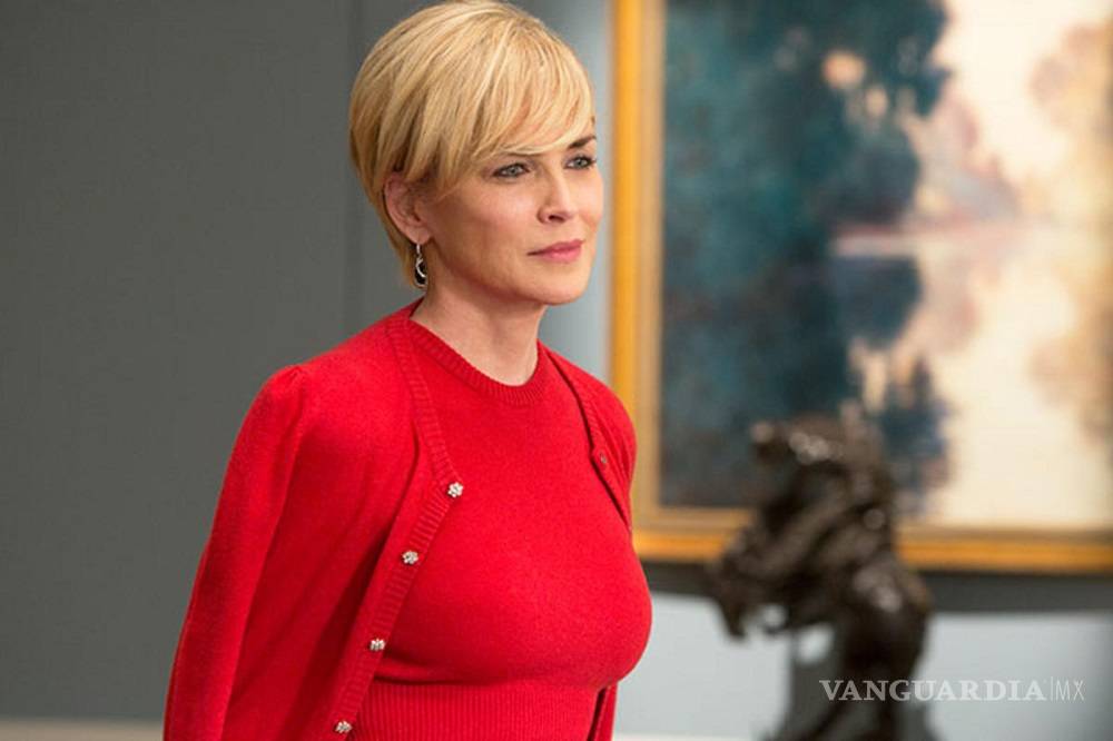 $!Sharon Stone regresa con nueva serie tras aneurisma cerebral