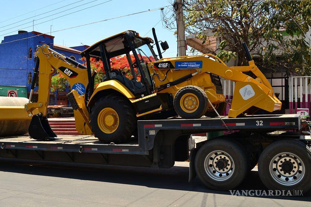 $!Se deben fortalecer procesos de adquisición de bienes y servicios: Enrique Alfaro