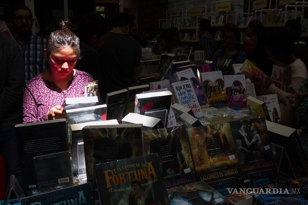 $!Todo listo para que arranque Feria del Libro del Palacio de Minería