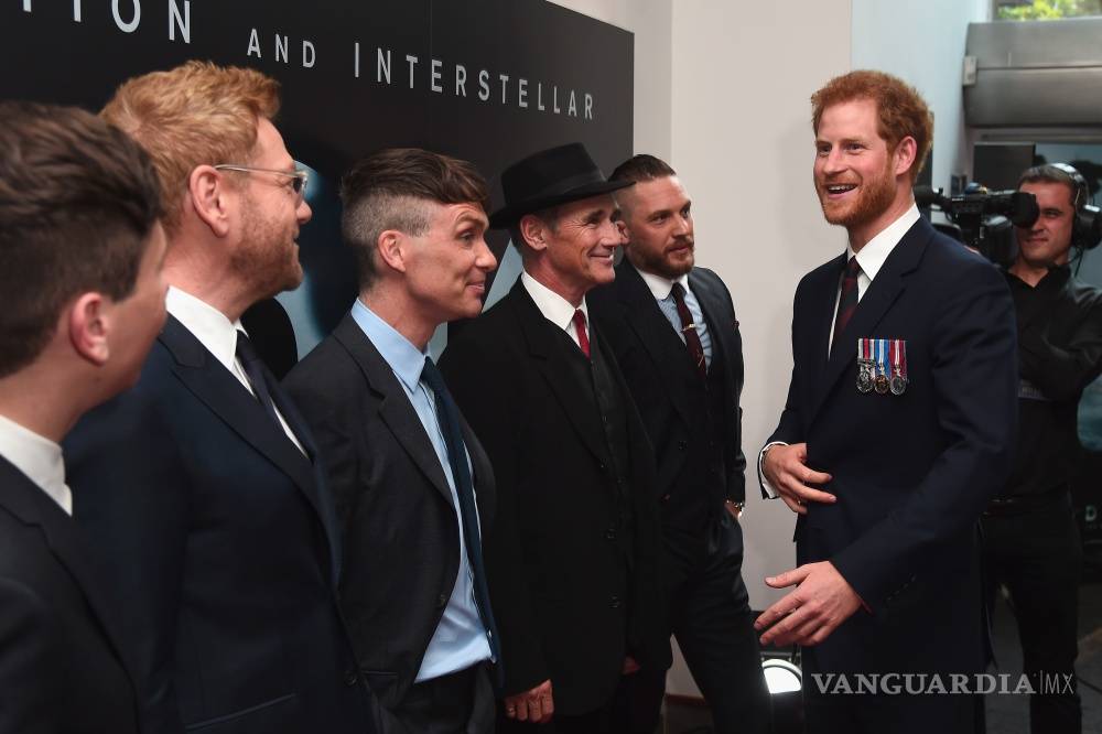 $!Dunkirk es una cinta de “incansable de suspenso”dice Christopher Nolan