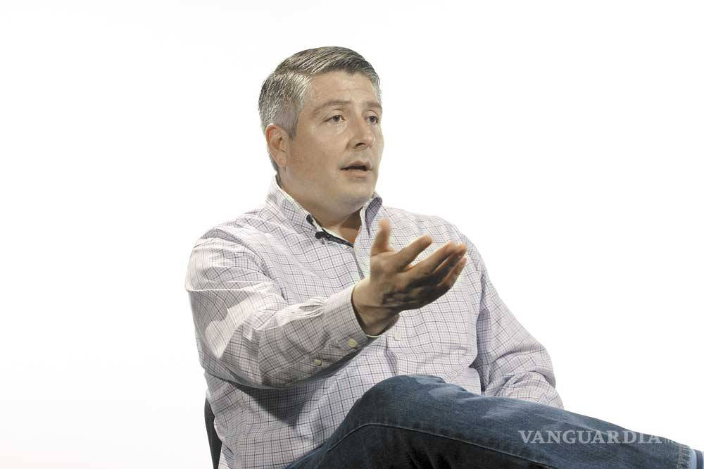 $!«Quiero ser gobernador… pero no son mis tiempos»: Armando Luna Canales