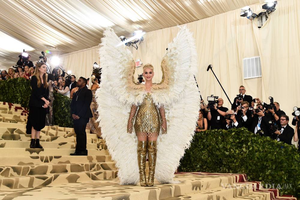 $!A Katy Perry se le olvida que estuvo en México