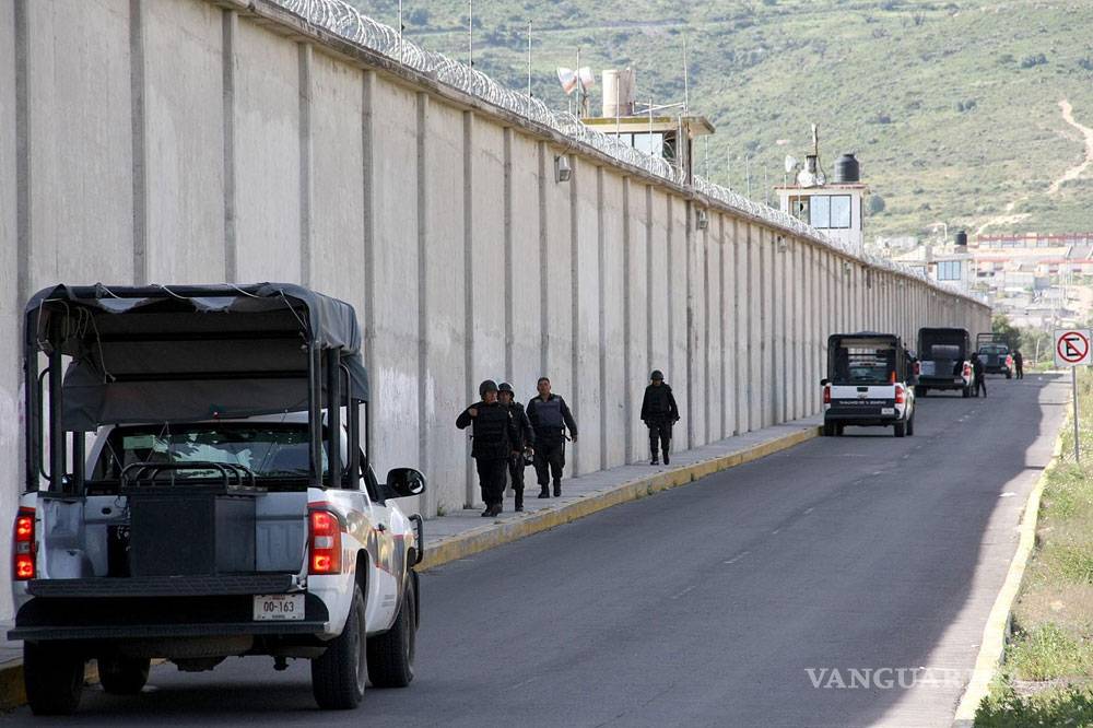 $!Reinserción social no funciona: ASF; la mitad de reos volvieron a delinquir