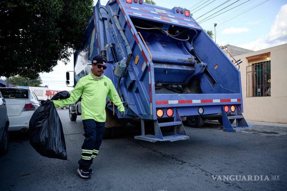 $!El Municipio cuenta con 650 trabajadores de recolección de basura.