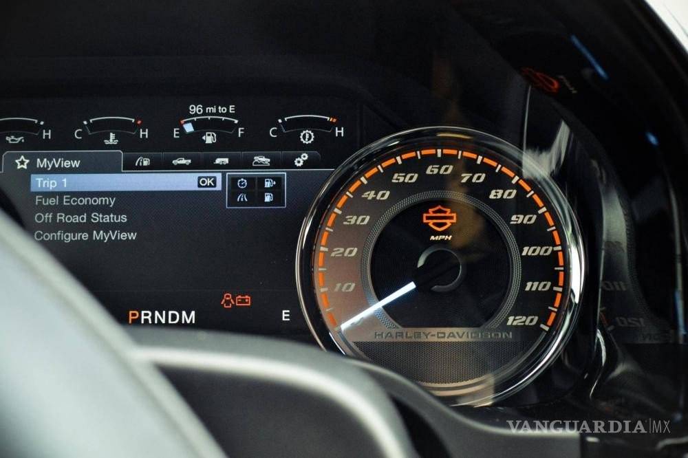 $!La camioneta F-150 Harley-Davidson volvería, aunque sin Ford