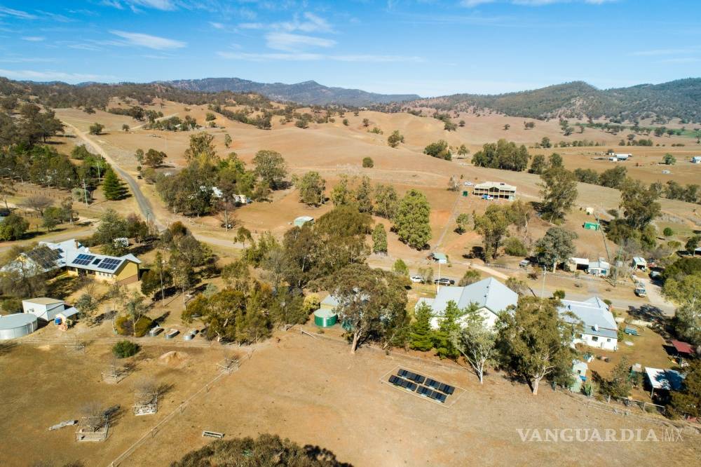 $!¡Fascinante!, hidropaneles que extraen agua del aire