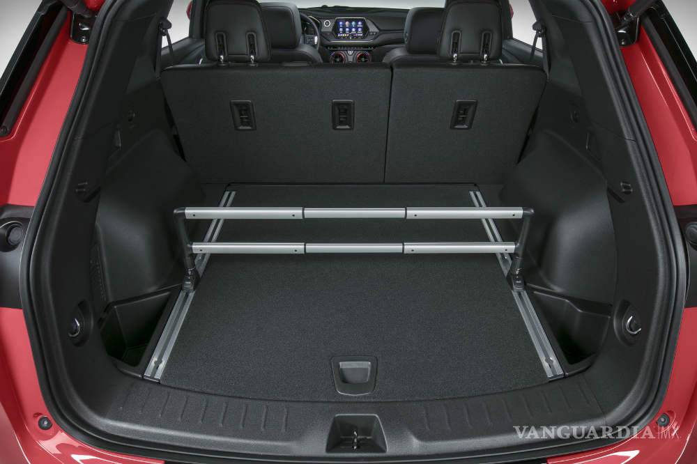 $!Así es la nueva Chevrolet Blazer, y para disgusto de Trump, será hecha en México