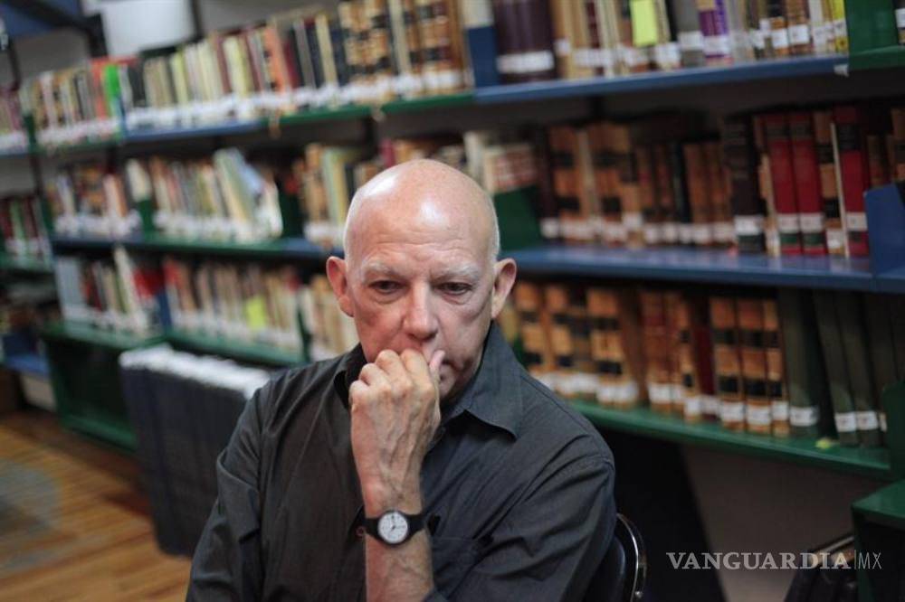 $!John P. Davidson aborda el asesino de Trotsky en "El asesino obediente"