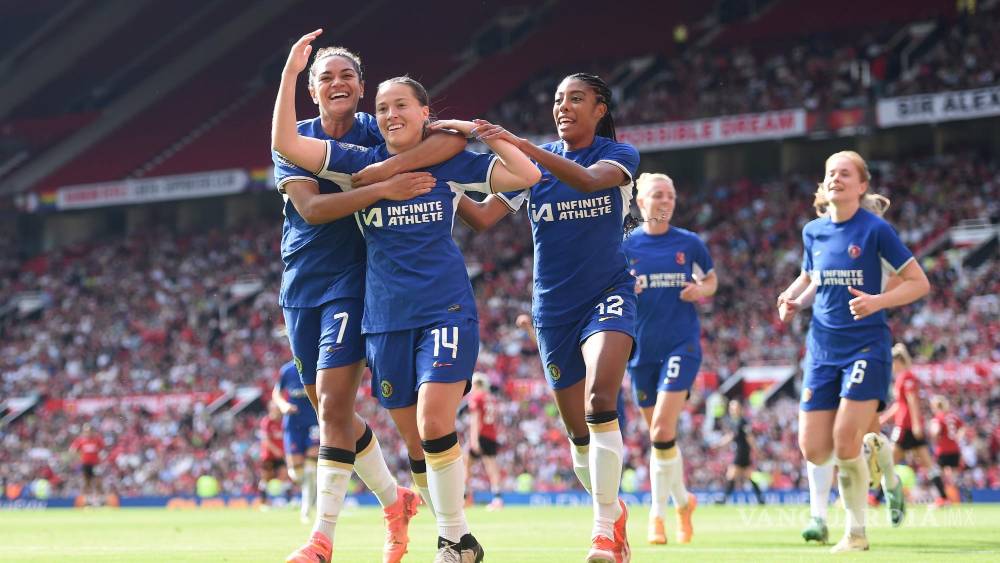 ¡Campeonas de Inglaterra!: Chelsea Femenil agrega otro título a su ...