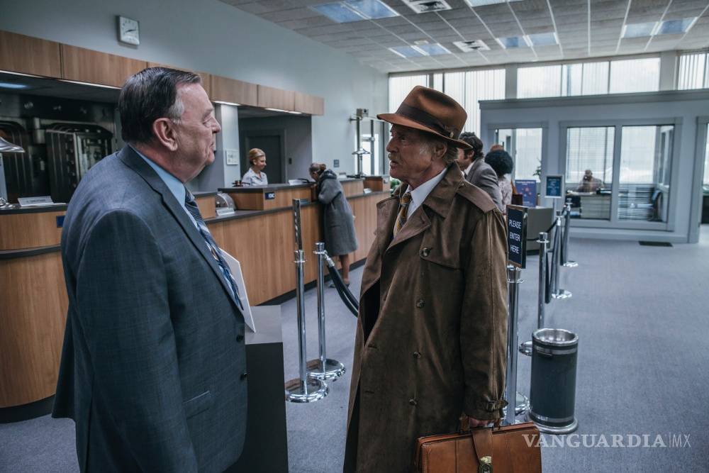 $!Cabalga Robert Redford hacia el horizonte pensando en su retiro