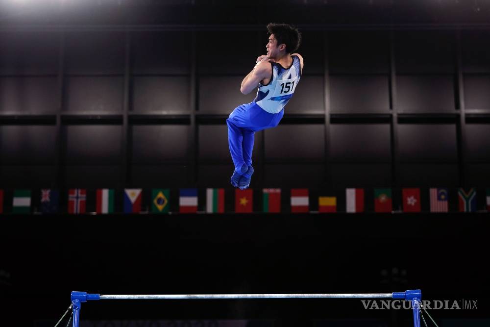 $!Larga vida al “Rey”, Kohei Uchimura se despide de Tokio 2020