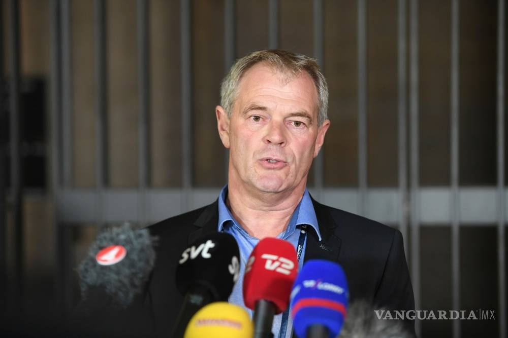 $!Cuerpo de la reportera sueca fue mutilado de forma deliberada